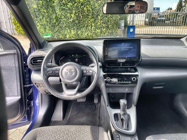 Toyota YARIS Cross 1.5 Hybrid First Edition