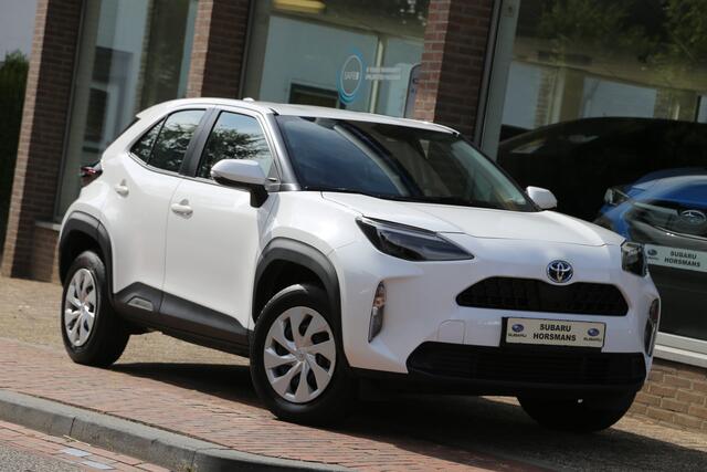 Toyota YARIS Cross 1.5 Hybrid Active Navi Camera ACC Stoelverwarming
