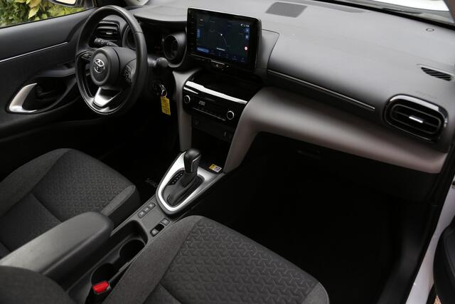 Toyota YARIS Cross 1.5 Hybrid Active Navi Camera ACC Stoelverwarming