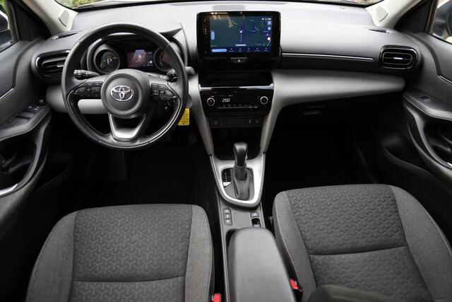 Toyota YARIS Cross 1.5 Hybrid Active Navi Camera ACC Stoelverwarming