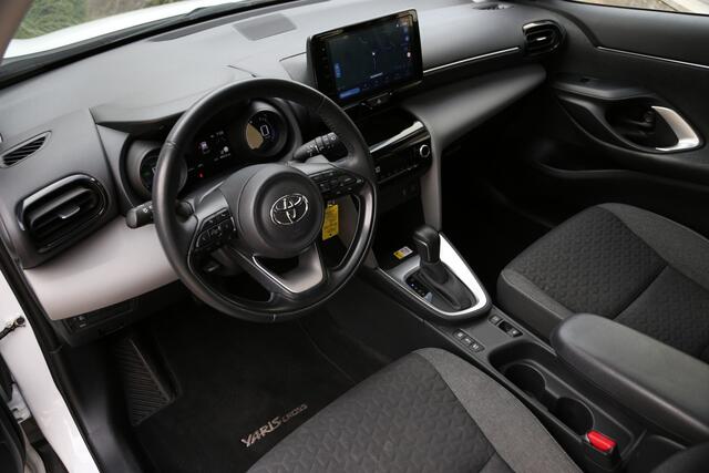 Toyota YARIS Cross 1.5 Hybrid Active Navi Camera ACC Stoelverwarming