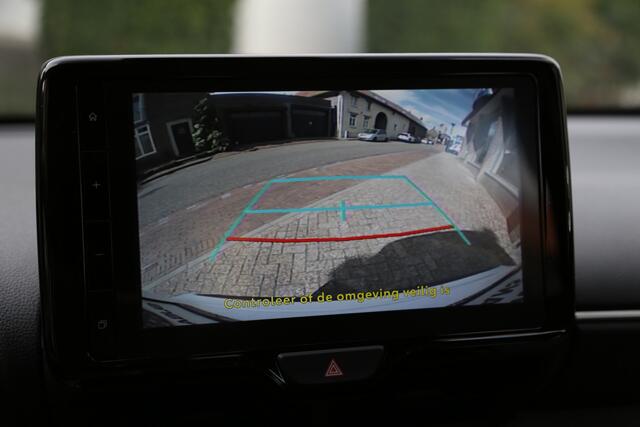 Toyota YARIS Cross 1.5 Hybrid Active Navi Camera ACC Stoelverwarming