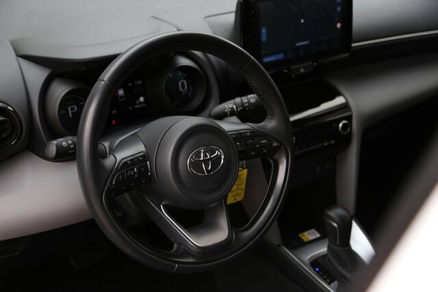 Toyota YARIS Cross 1.5 Hybrid Active Navi Camera ACC Stoelverwarming