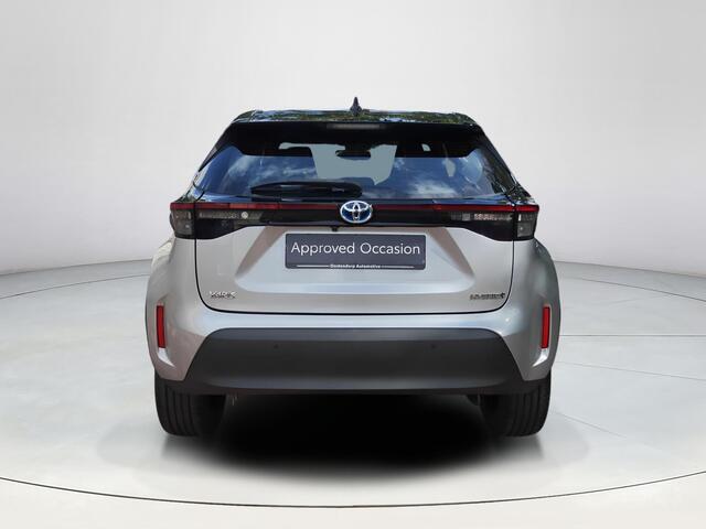 Toyota YARIS Cross 1.5 Hybrid Dynamic Comfort Pack | 06-10141018 Voor meer informatie