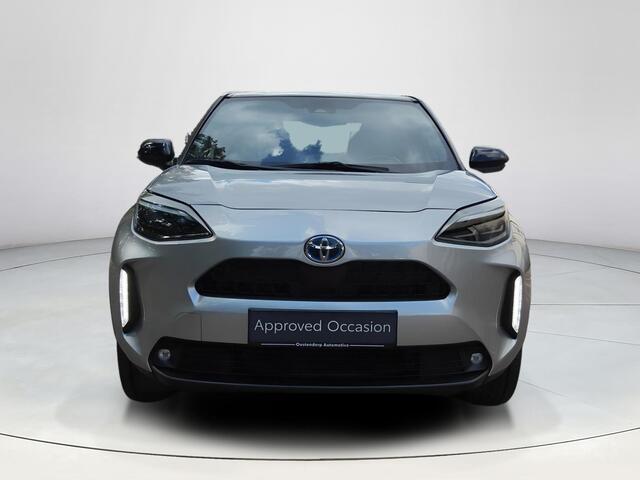 Toyota YARIS Cross 1.5 Hybrid Dynamic Comfort Pack | 06-10141018 Voor meer informatie