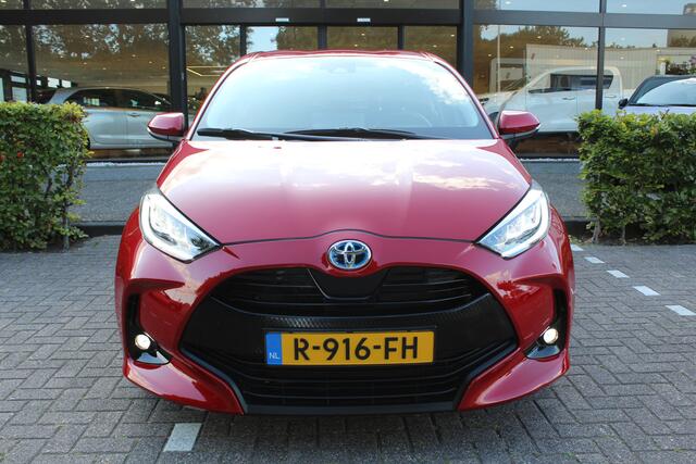 Toyota YARIS 1.5 Hybrid Dynamic | Rijklaar | Afn. Trekhaak | Apple/Android | Clima | Adap.Cruise | Stoelverw.