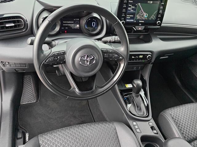 Toyota YARIS 1.5 Hybrid Executive NL Auto - Clima - JBL Audio