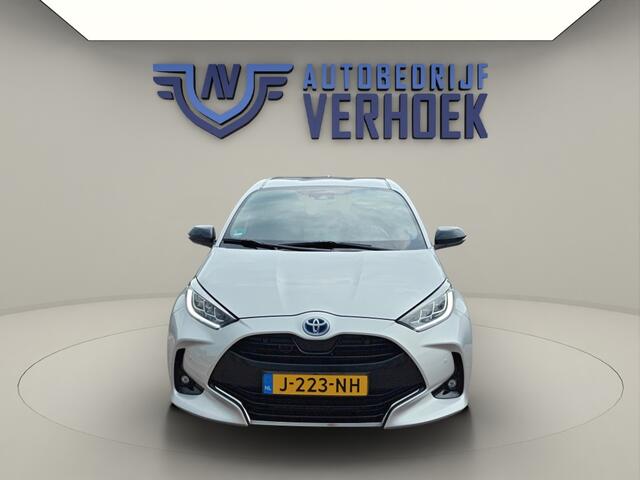 Toyota YARIS 1.5 Hybrid Executive NL Auto - Clima - JBL Audio