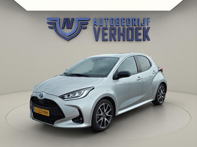 Toyota YARIS 1.5 Hybrid Executive NL Auto - Clima - JBL Audio