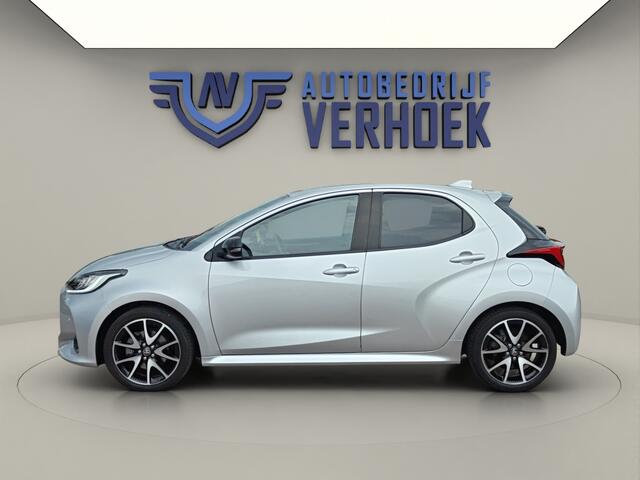 Toyota YARIS 1.5 Hybrid Executive NL Auto - Clima - JBL Audio