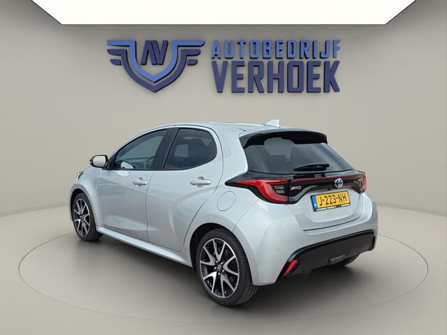 Toyota YARIS 1.5 Hybrid Executive NL Auto - Clima - JBL Audio