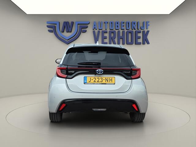 Toyota YARIS 1.5 Hybrid Executive NL Auto - Clima - JBL Audio