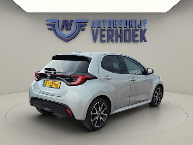 Toyota YARIS 1.5 Hybrid Executive NL Auto - Clima - JBL Audio