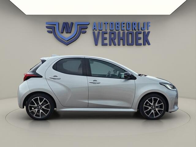 Toyota YARIS 1.5 Hybrid Executive NL Auto - Clima - JBL Audio