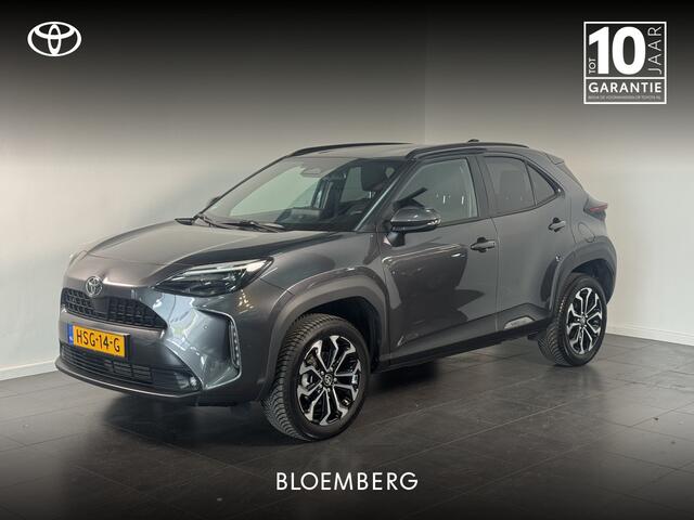 Toyota YARIS Cross 1.5 Hybrid 115 Dynamic + Comfort Pack | Dodehoekdetectie | Parkeersensoren voor - en achter | Apple Carplay |