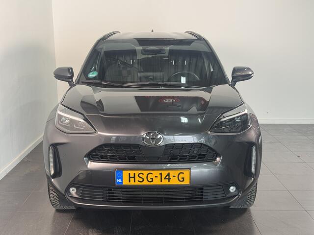 Toyota YARIS Cross 1.5 Hybrid 115 Dynamic + Comfort Pack | Dodehoekdetectie | Parkeersensoren voor - en achter | Apple Carplay |