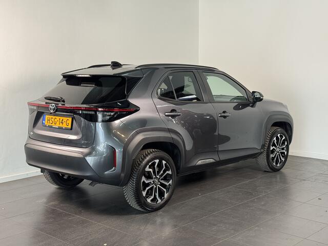 Toyota YARIS Cross 1.5 Hybrid 115 Dynamic + Comfort Pack | Dodehoekdetectie | Parkeersensoren voor - en achter | Apple Carplay |
