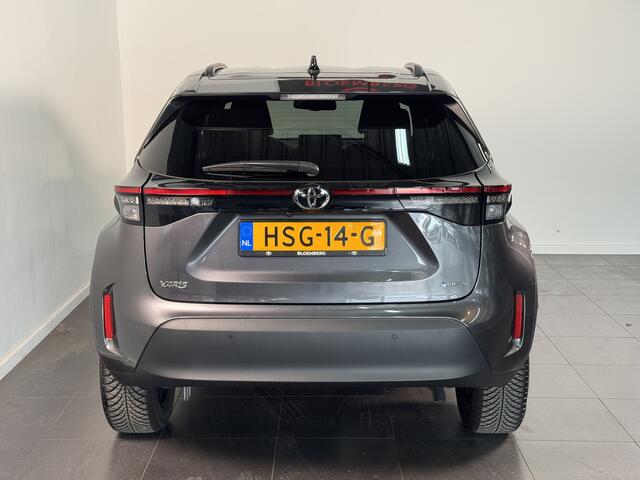 Toyota YARIS Cross 1.5 Hybrid 115 Dynamic + Comfort Pack | Dodehoekdetectie | Parkeersensoren voor - en achter | Apple Carplay |