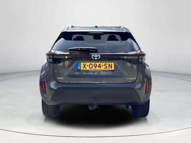 Toyota YARIS Cross 1.5 Hybrid Executive **DODEHOEK DETECTIE/ TREKHAAK/ JBL AUDIO**