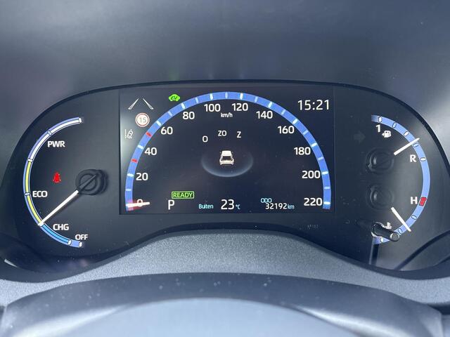Toyota YARIS Cross 1.5 Hybrid Executive **DODEHOEK DETECTIE/ TREKHAAK/ JBL AUDIO**