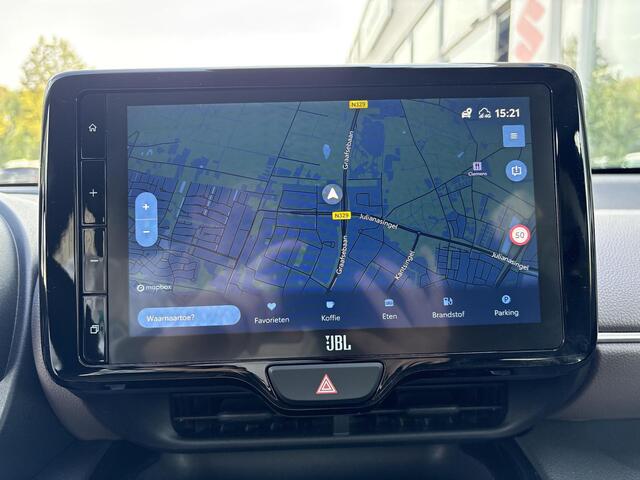 Toyota YARIS Cross 1.5 Hybrid Executive **DODEHOEK DETECTIE/ TREKHAAK/ JBL AUDIO**
