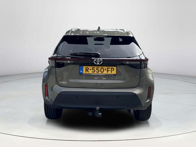 Toyota YARIS Cross 1.5 VVT-I Dynamic **1350KG TREKGEWICHT/ TREKHAAK/ KEYLESS**