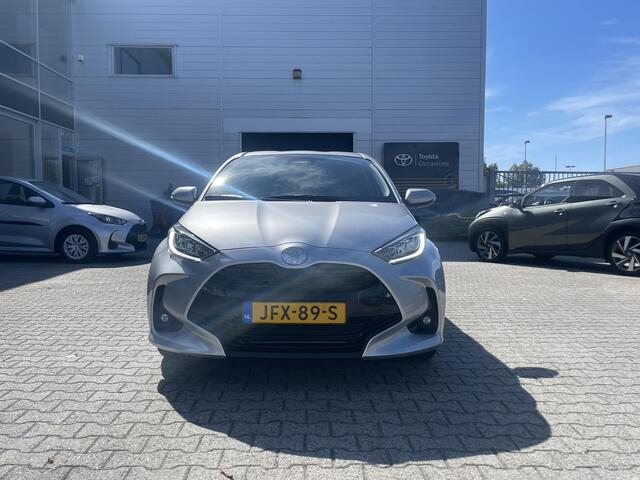 Toyota YARIS 1.5 Hybrid 115 Dynamic comfort Pack