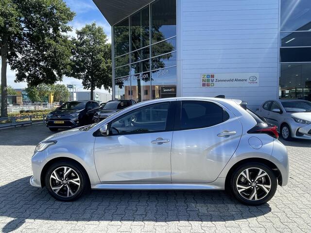 Toyota YARIS 1.5 Hybrid 115 Dynamic comfort Pack