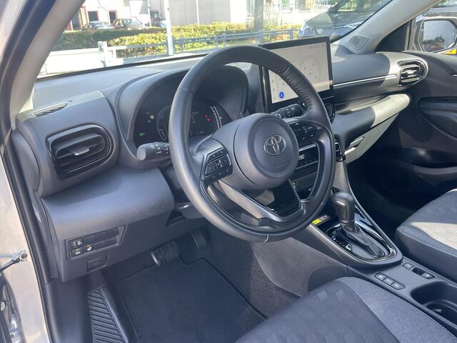 Toyota YARIS 1.5 Hybrid 115 Dynamic comfort Pack