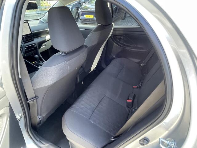 Toyota YARIS 1.5 Hybrid 115 Dynamic comfort Pack