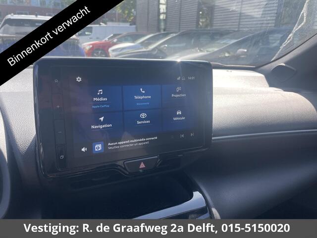 Toyota YARIS Cross 1.5 Hybrid Dynamic | Navigatie | Camera | Elektrisch inklapbare spiegels | Apple Carplay & AndroidAUTO |