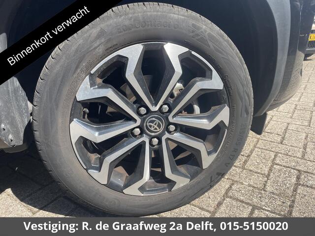 Toyota YARIS Cross 1.5 Hybrid Dynamic | Navigatie | Camera | Elektrisch inklapbare spiegels | Apple Carplay & AndroidAUTO |