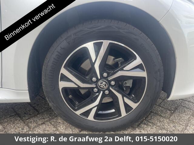 Toyota YARIS 1.5 Hybrid 115 Dynamic | Stuur & Stoel Verwarming | Parkeersensoren | Adaptieve Cruise Control | BSM