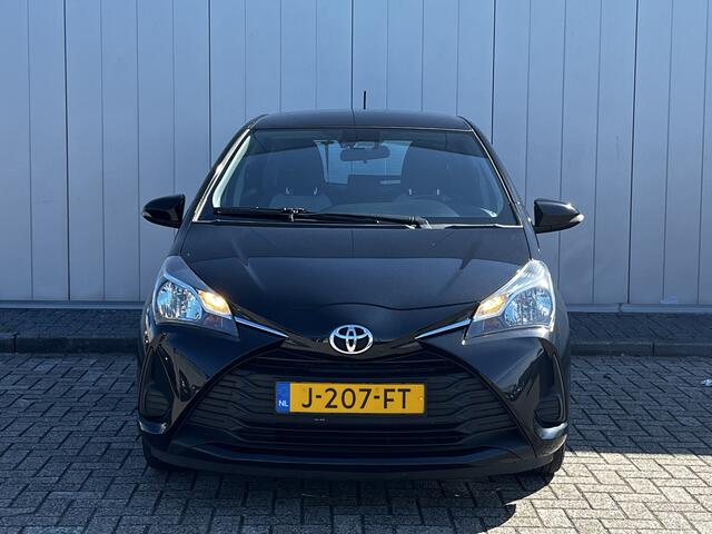 Toyota YARIS 1.0 VVT-i Connect NL Auto Apple Carplay Android Auto Airco Camera