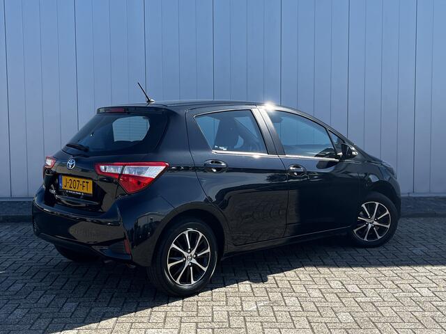 Toyota YARIS 1.0 VVT-i Connect NL Auto Apple Carplay Android Auto Airco Camera