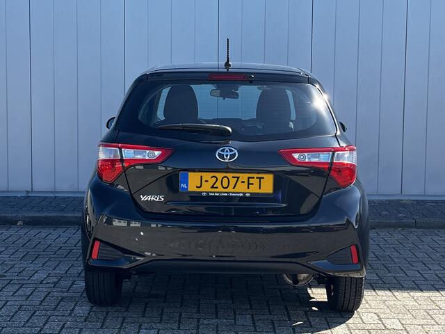 Toyota YARIS 1.0 VVT-i Connect NL Auto Apple Carplay Android Auto Airco Camera