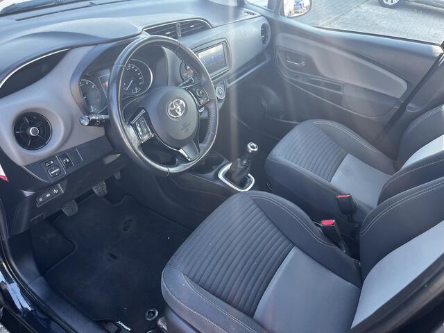 Toyota YARIS 1.0 VVT-i Connect NL Auto Apple Carplay Android Auto Airco Camera