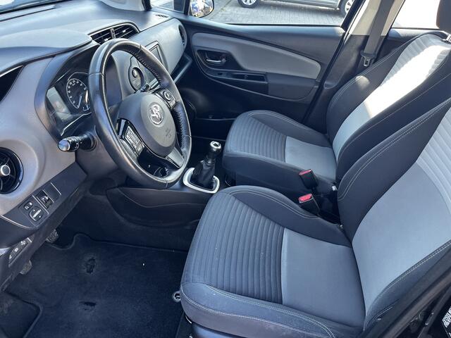 Toyota YARIS 1.0 VVT-i Connect NL Auto Apple Carplay Android Auto Airco Camera