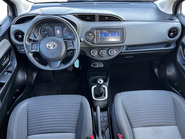 Toyota YARIS 1.0 VVT-i Connect NL Auto Apple Carplay Android Auto Airco Camera