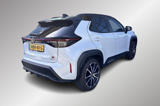 Toyota YARIS Cross 1.5 Hybrid 130 GR Sport, Head up Display