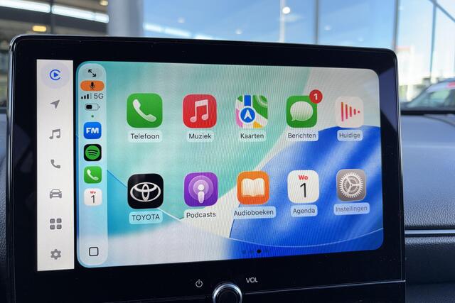 Toyota YARIS Cross 1.5 Hybrid 130 GR Sport, Head up Display