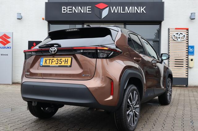Toyota YARIS Cross 1.5 Hybrid 130 Executive Premium Pack