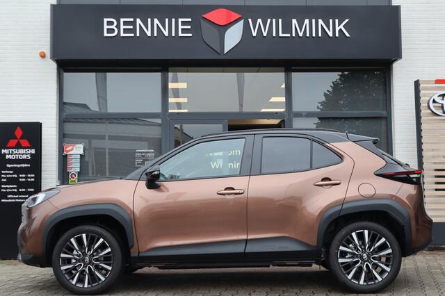 Toyota YARIS Cross 1.5 Hybrid 130 Executive Premium Pack