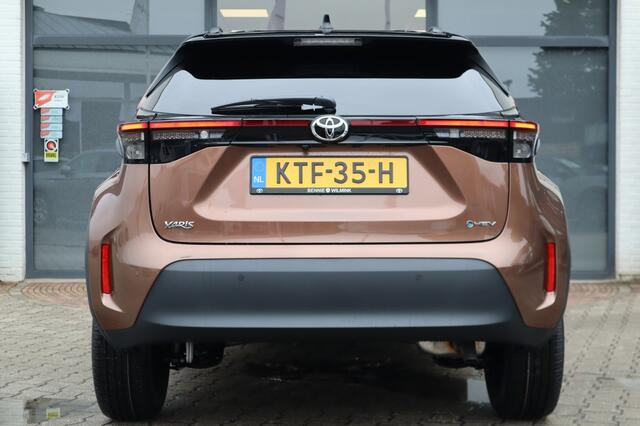 Toyota YARIS Cross 1.5 Hybrid 130 Executive Premium Pack