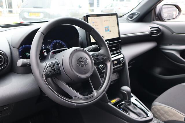 Toyota YARIS Cross 1.5 Hybrid 130 Executive Premium Pack