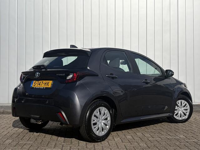 Toyota YARIS 1.5 Hybrid Active Dealer Onderhouden Trekhaak Stoel Verwarming
