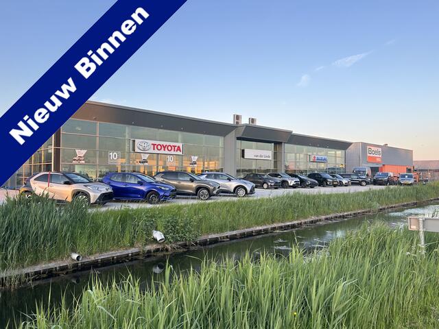 Toyota YARIS 1.5 VVT-i Dynamic Airco Dealeronderhouden Eerste Eigenaar Lichtmetalen velgen CruiseControl