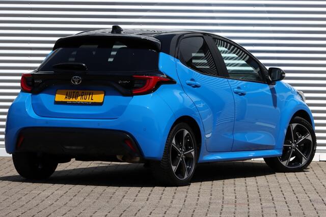 Toyota YARIS 1.5 Hybrid 130 Launch Edition Panoramadak