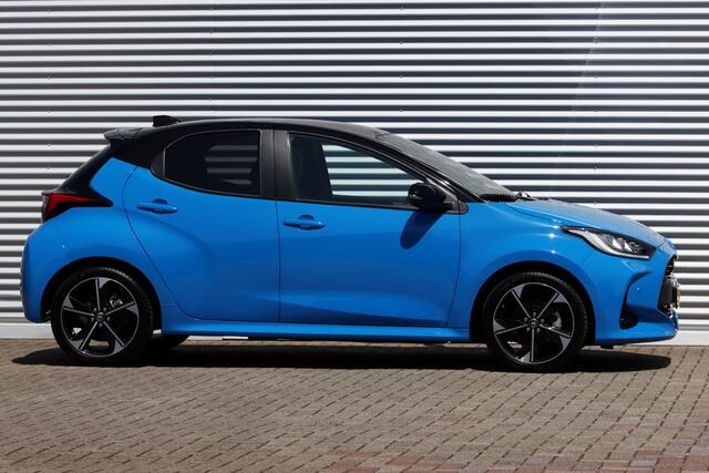 Toyota YARIS 1.5 Hybrid 130 Launch Edition Panoramadak