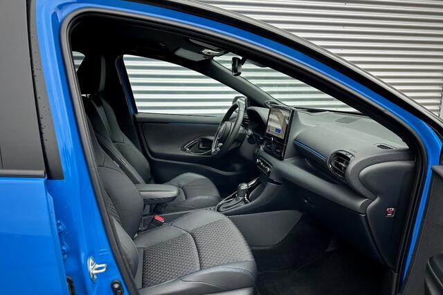 Toyota YARIS 1.5 Hybrid 130 Launch Edition Panoramadak